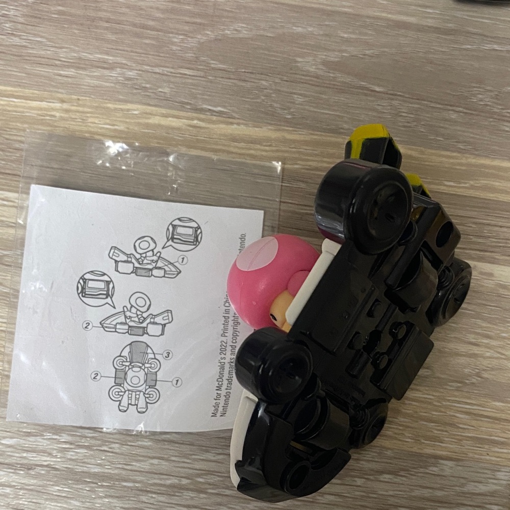 Nintendo Mario Kart Character Racers Set - Picture 4 of 11